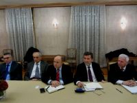 Susret sa privrednicima u ambasadi u Moskvi